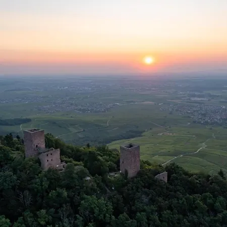 Des 3 Chateaux Appartamento *