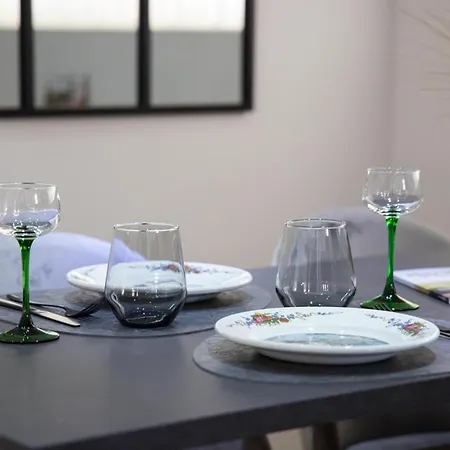 Des 3 Chateaux Appartamento Husseren-les-Châteaux