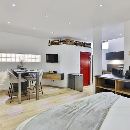 Appartamento Des 3 Chateaux